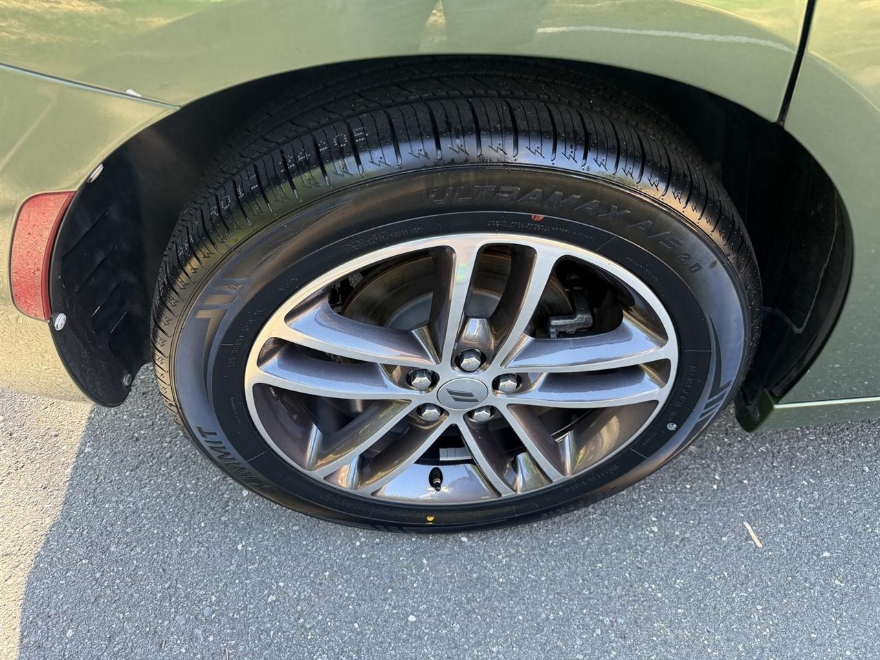 Dodge Charger SXT AWD 2019