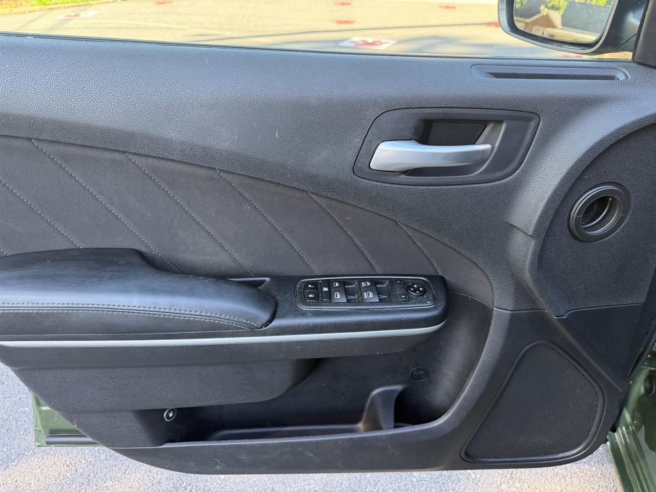 Dodge Charger SXT AWD 2019