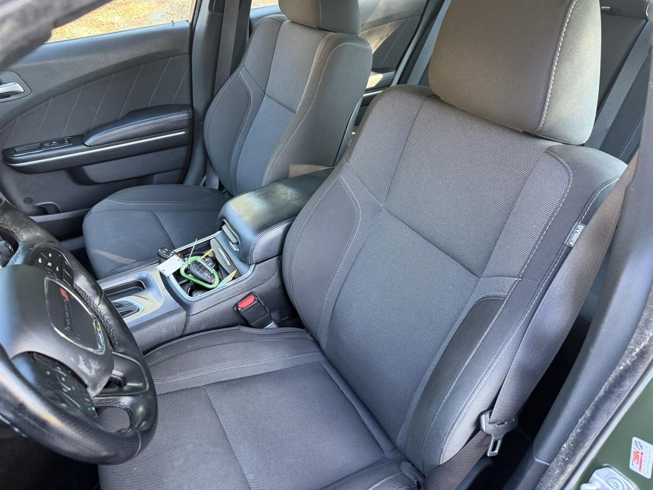 Dodge Charger SXT AWD 2019