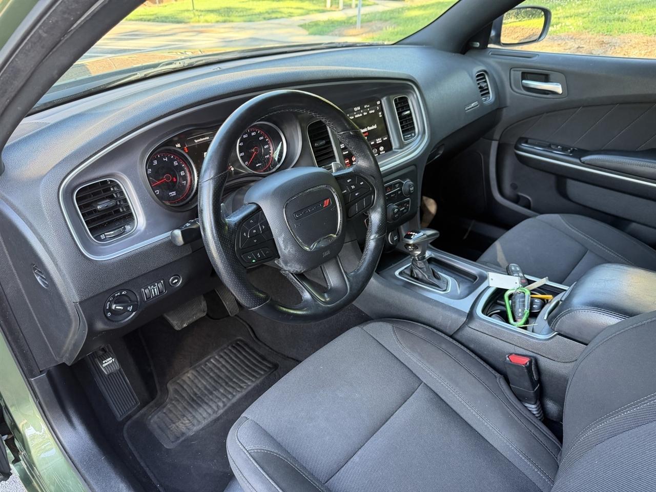 Dodge Charger SXT AWD 2019
