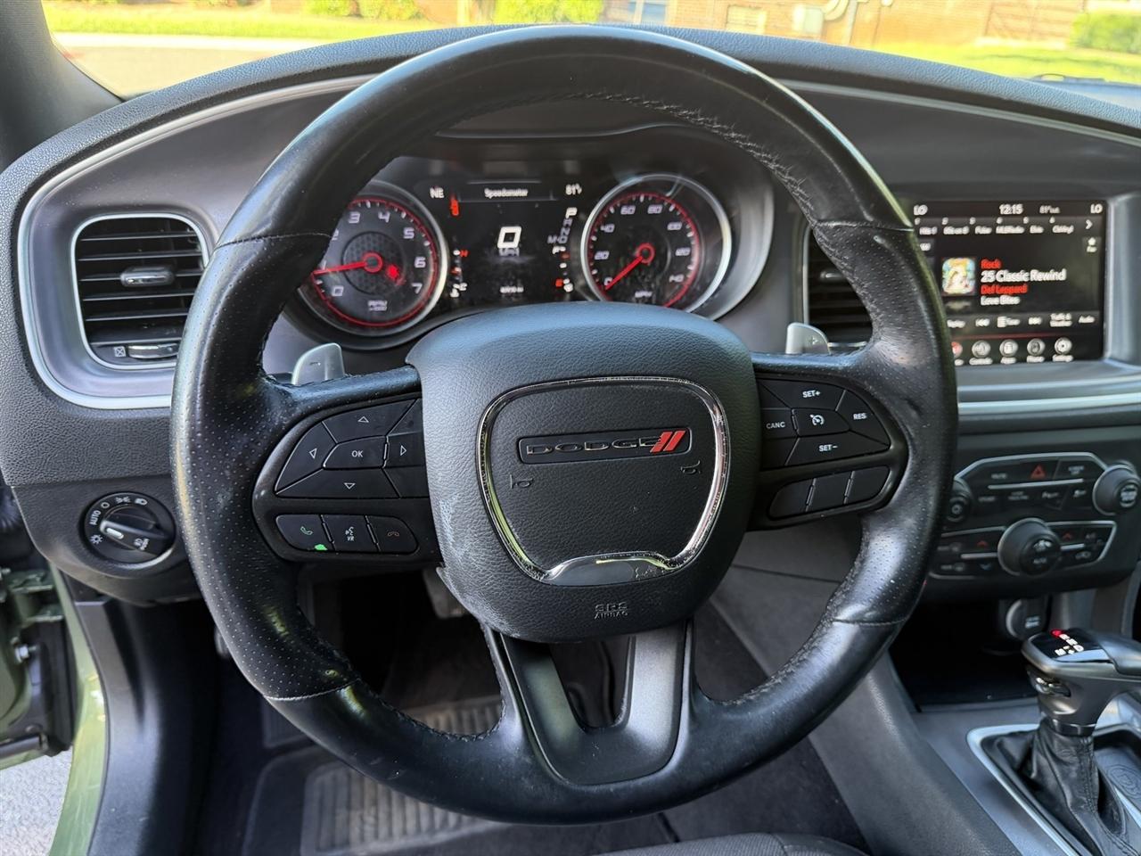 Dodge Charger SXT AWD 2019