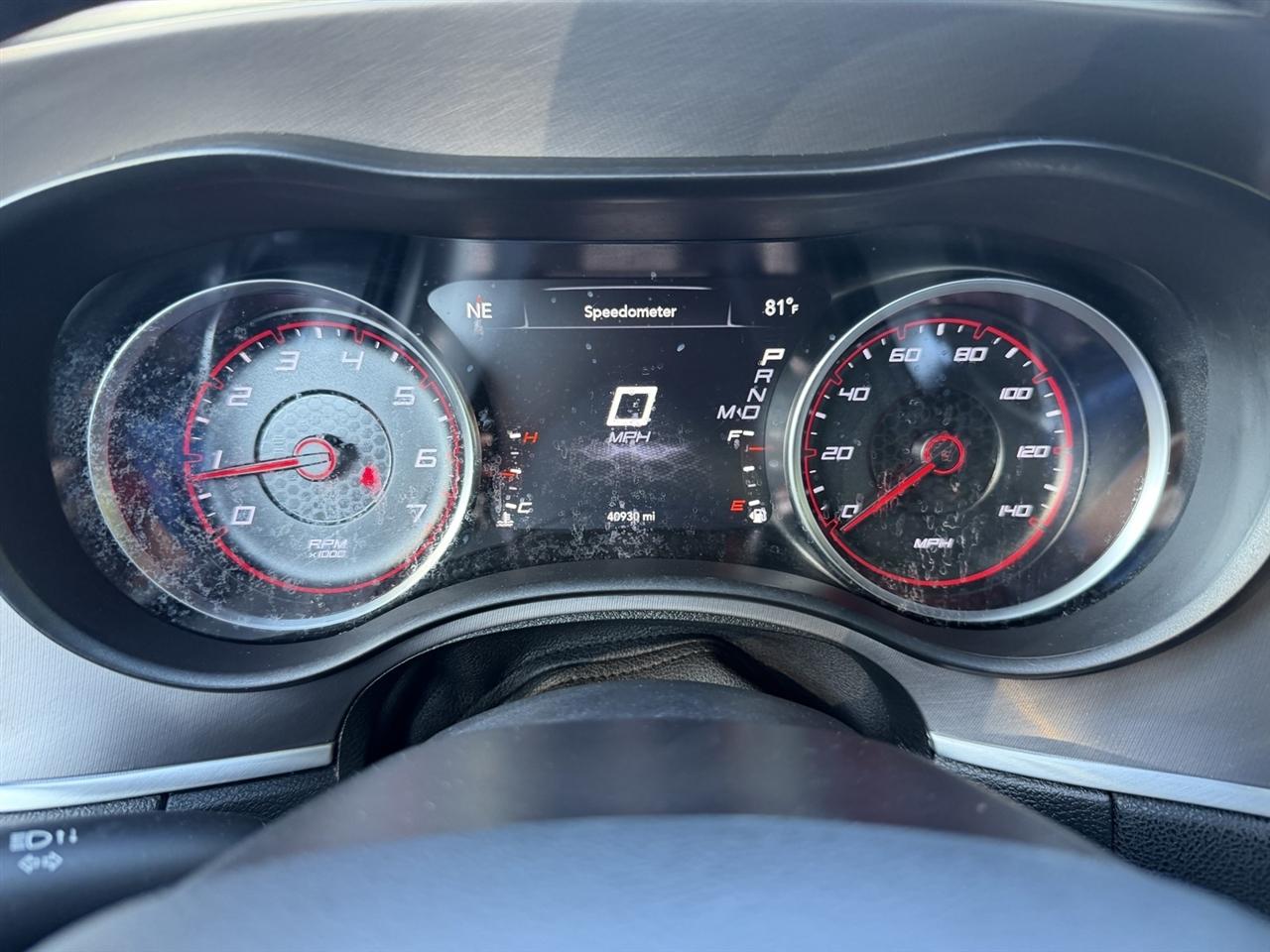 Dodge Charger SXT AWD 2019