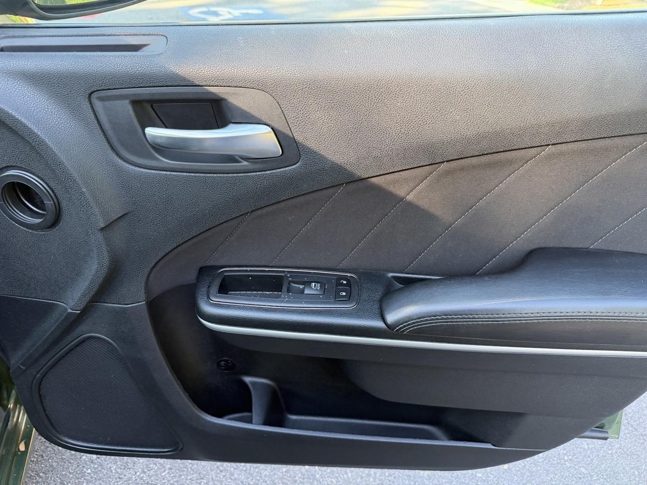 Dodge Charger SXT AWD 2019