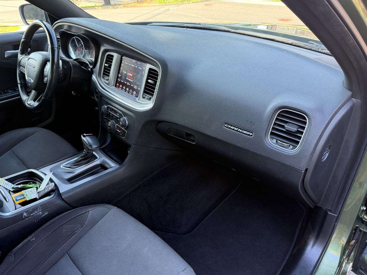 Dodge Charger SXT AWD 2019