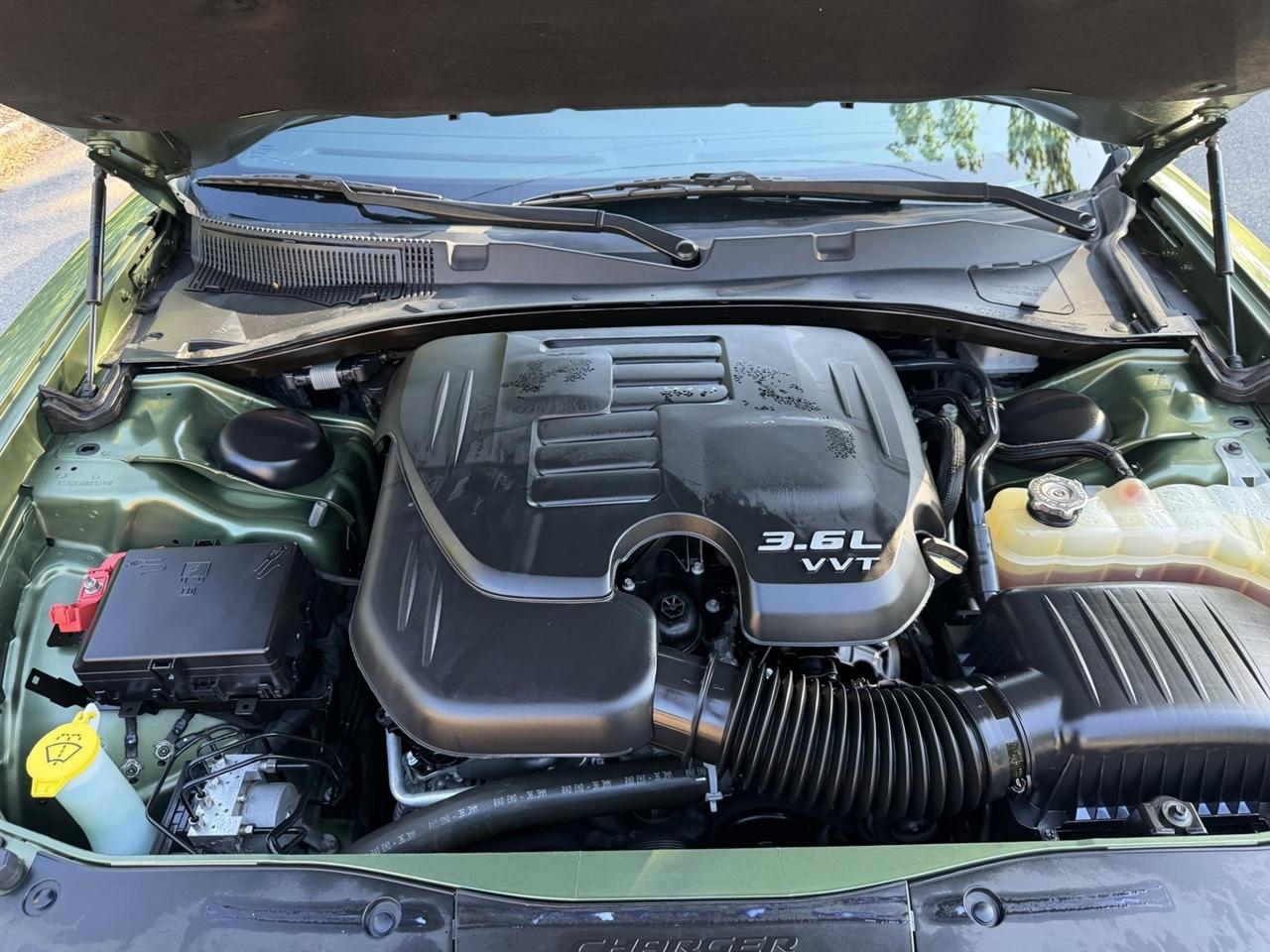 Dodge Charger SXT AWD 2019