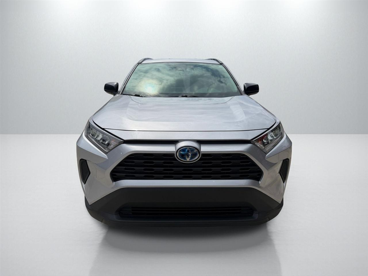 Toyota RAV4 Hybrid LE 2022