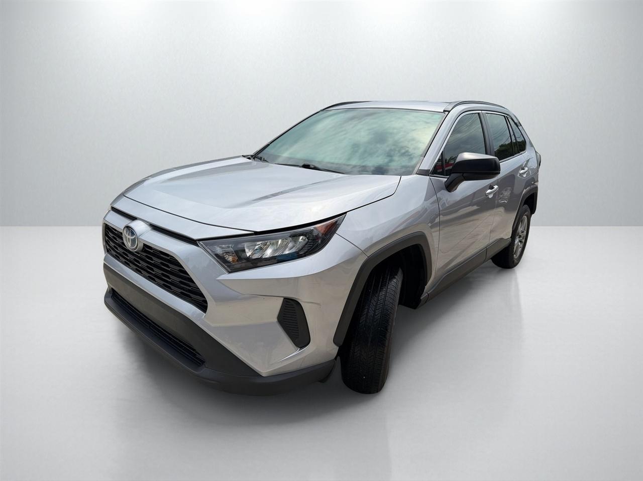 Toyota RAV4 Hybrid LE 2022