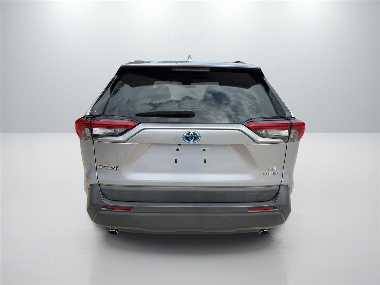 Toyota RAV4 Hybrid LE 2022