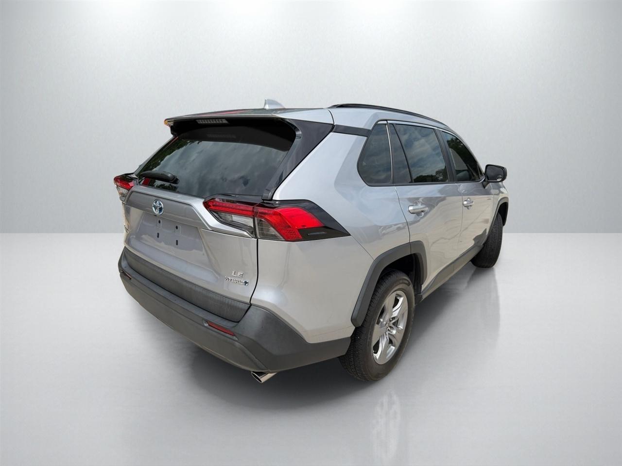 Toyota RAV4 Hybrid LE 2022