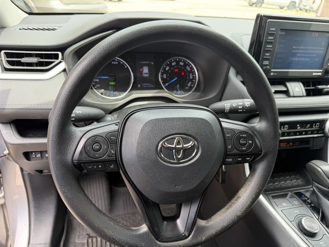 Toyota RAV4 Hybrid LE 2022