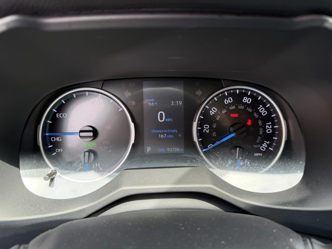 Toyota RAV4 Hybrid LE 2022