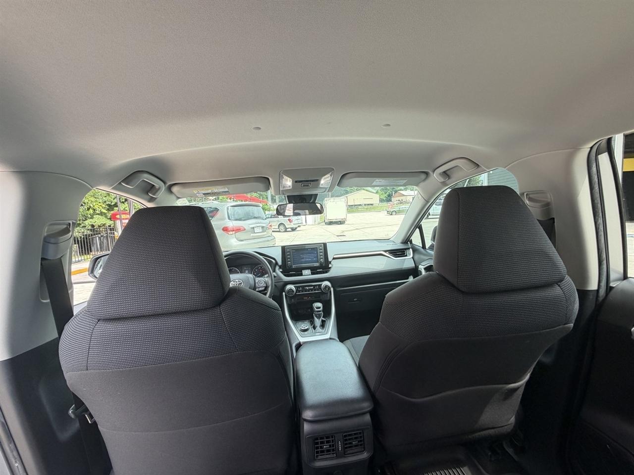 Toyota RAV4 Hybrid LE 2022