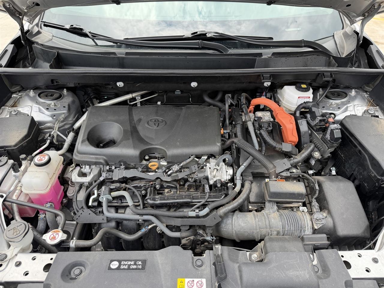 Toyota RAV4 Hybrid LE 2022
