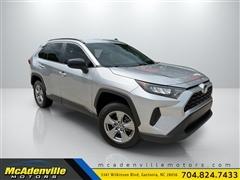 2022 Toyota RAV4 Hybrid 