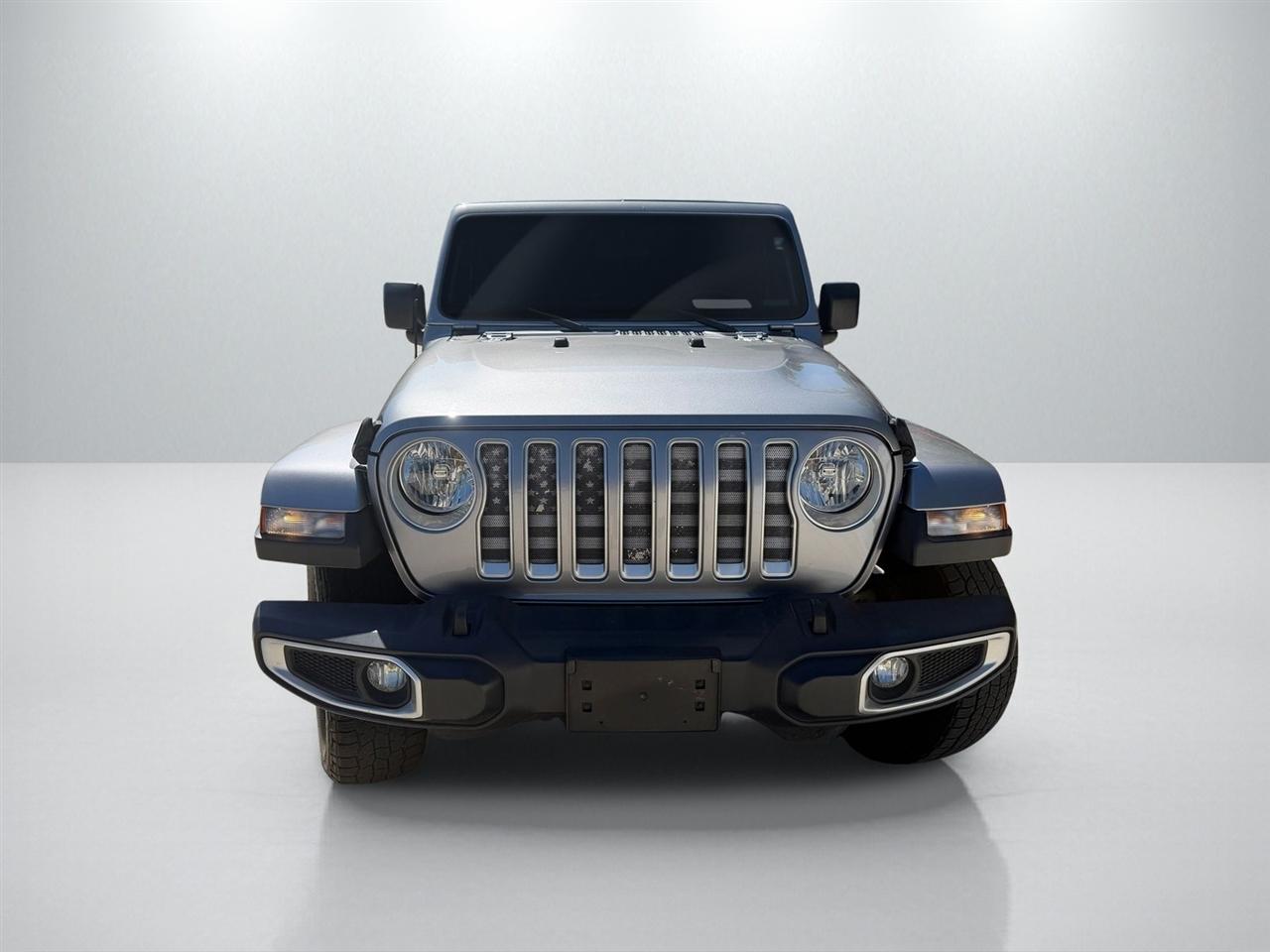 Jeep Wrangler Unlimited Sahara 2019