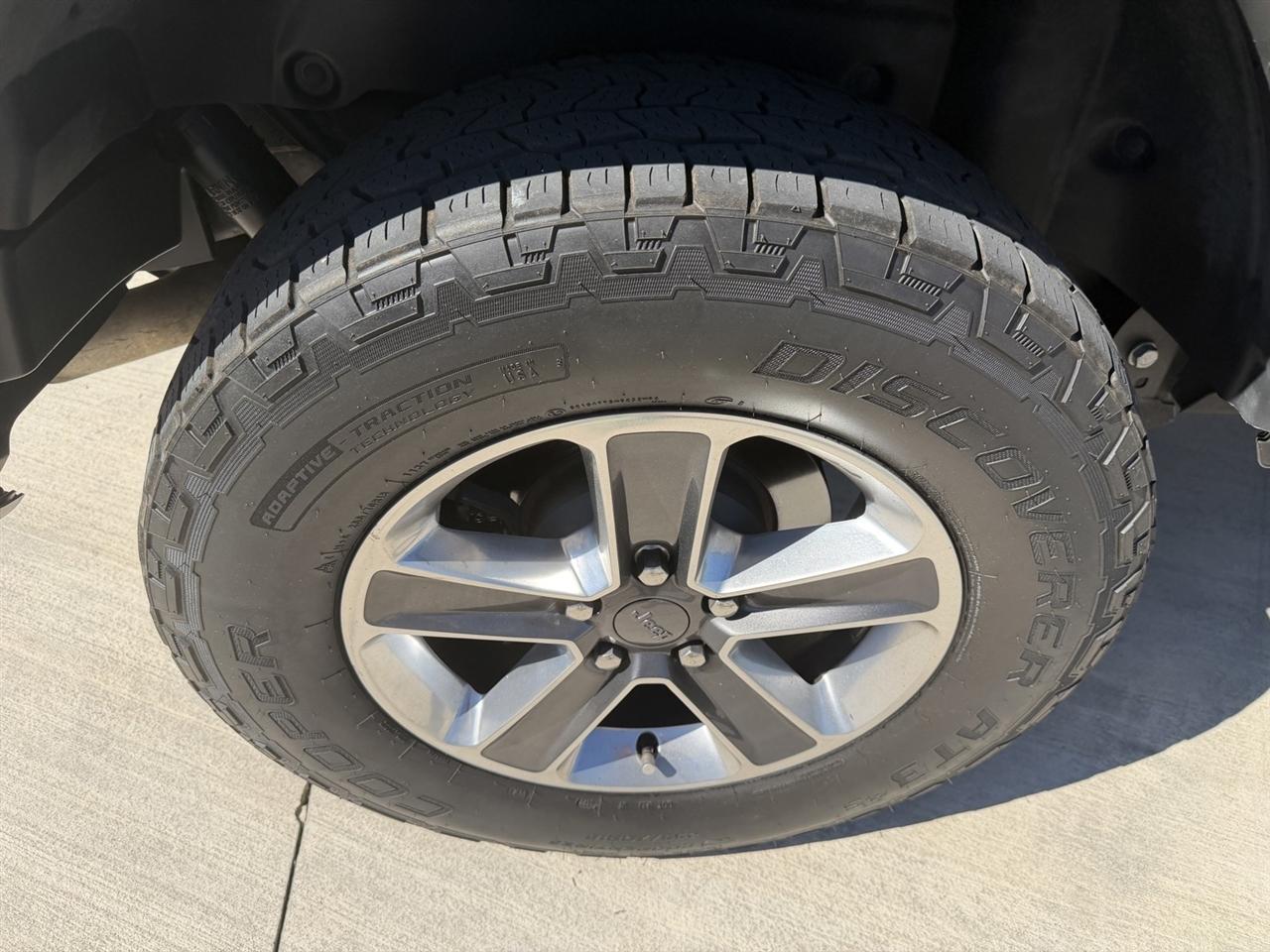 Jeep Wrangler Unlimited Sahara 2019