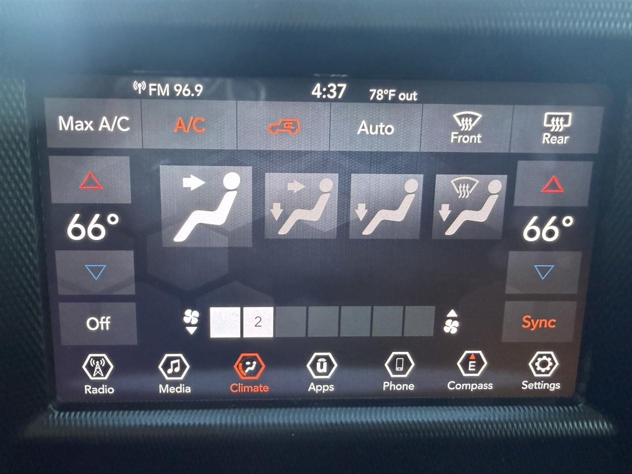 Jeep Wrangler Unlimited Sahara 2019