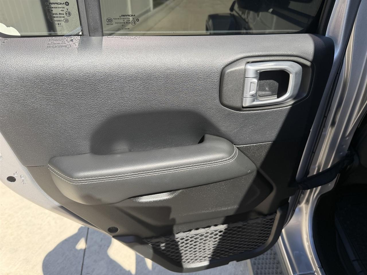 Jeep Wrangler Unlimited Sahara 2019