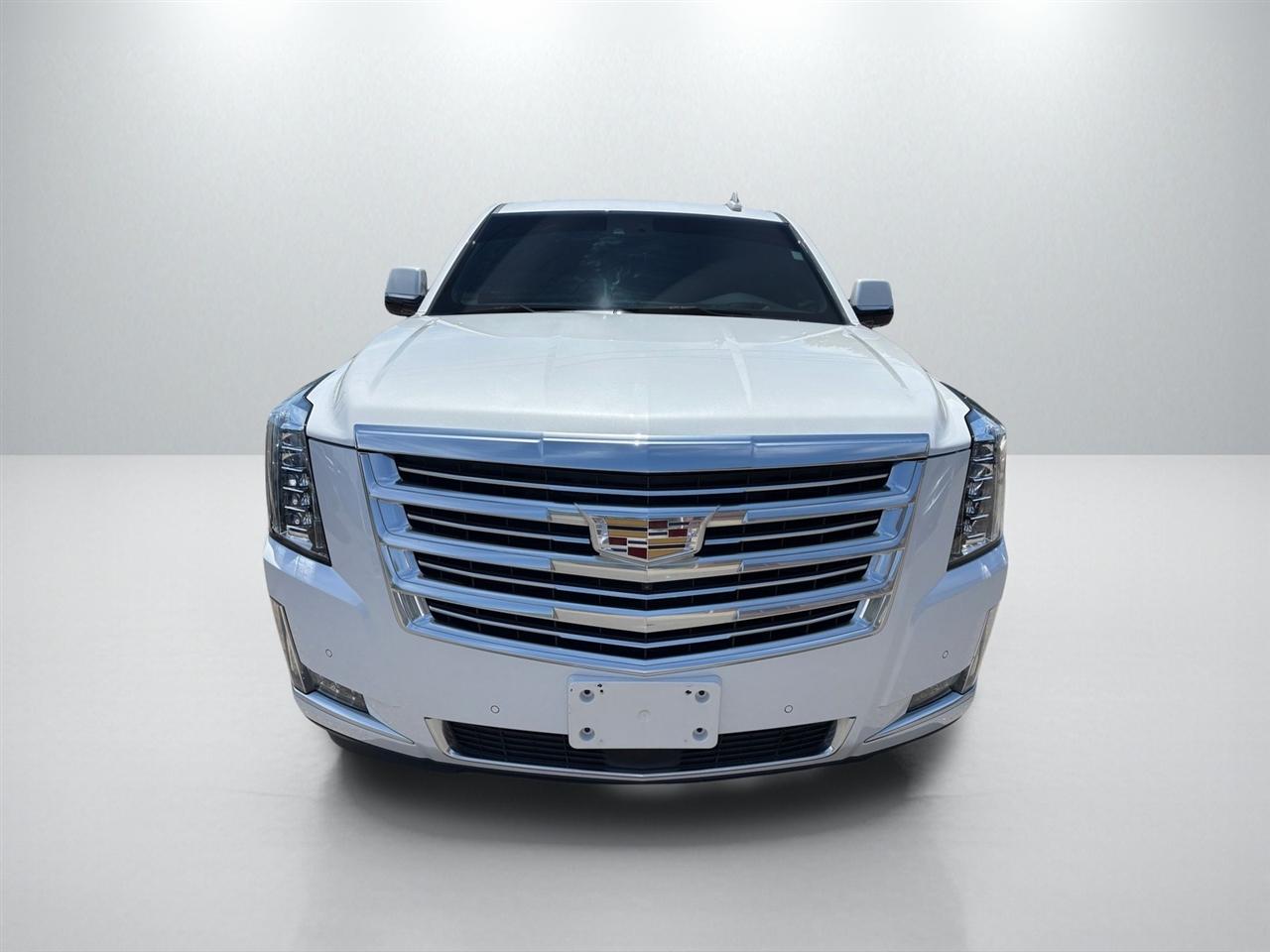 Cadillac Escalade Platinum 4WD 2017
