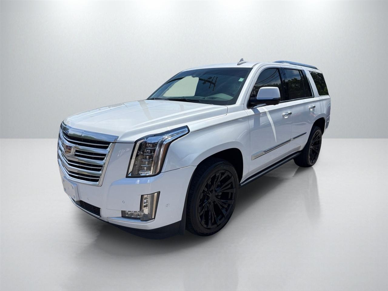 Cadillac Escalade Platinum 4WD 2017