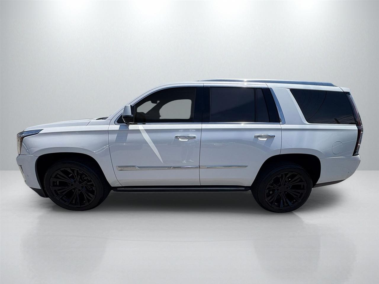 Cadillac Escalade Platinum 4WD 2017