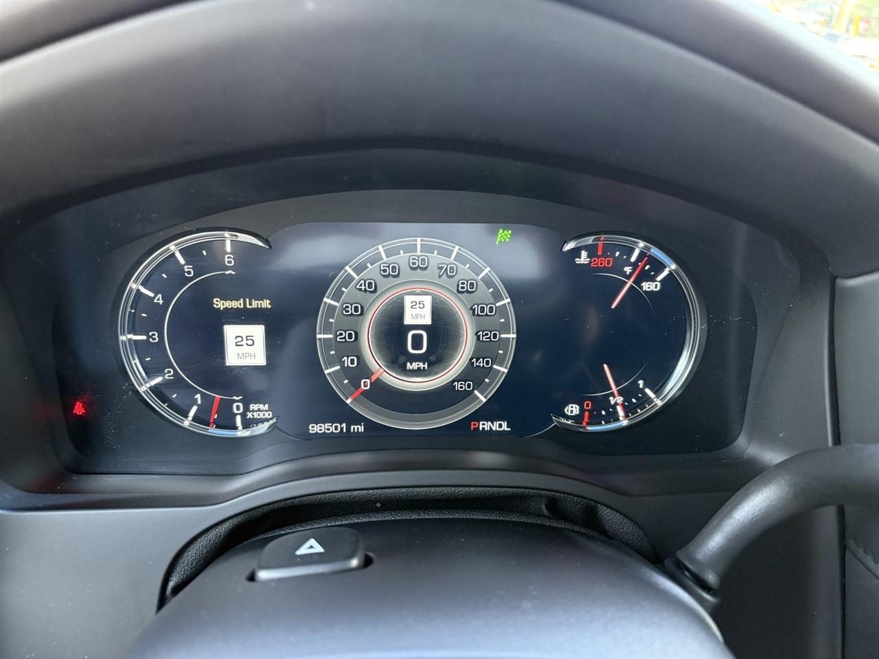 Cadillac Escalade Platinum 4WD 2017