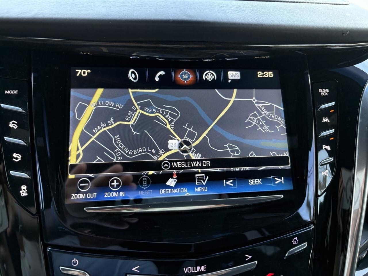 Cadillac Escalade Platinum 4WD 2017