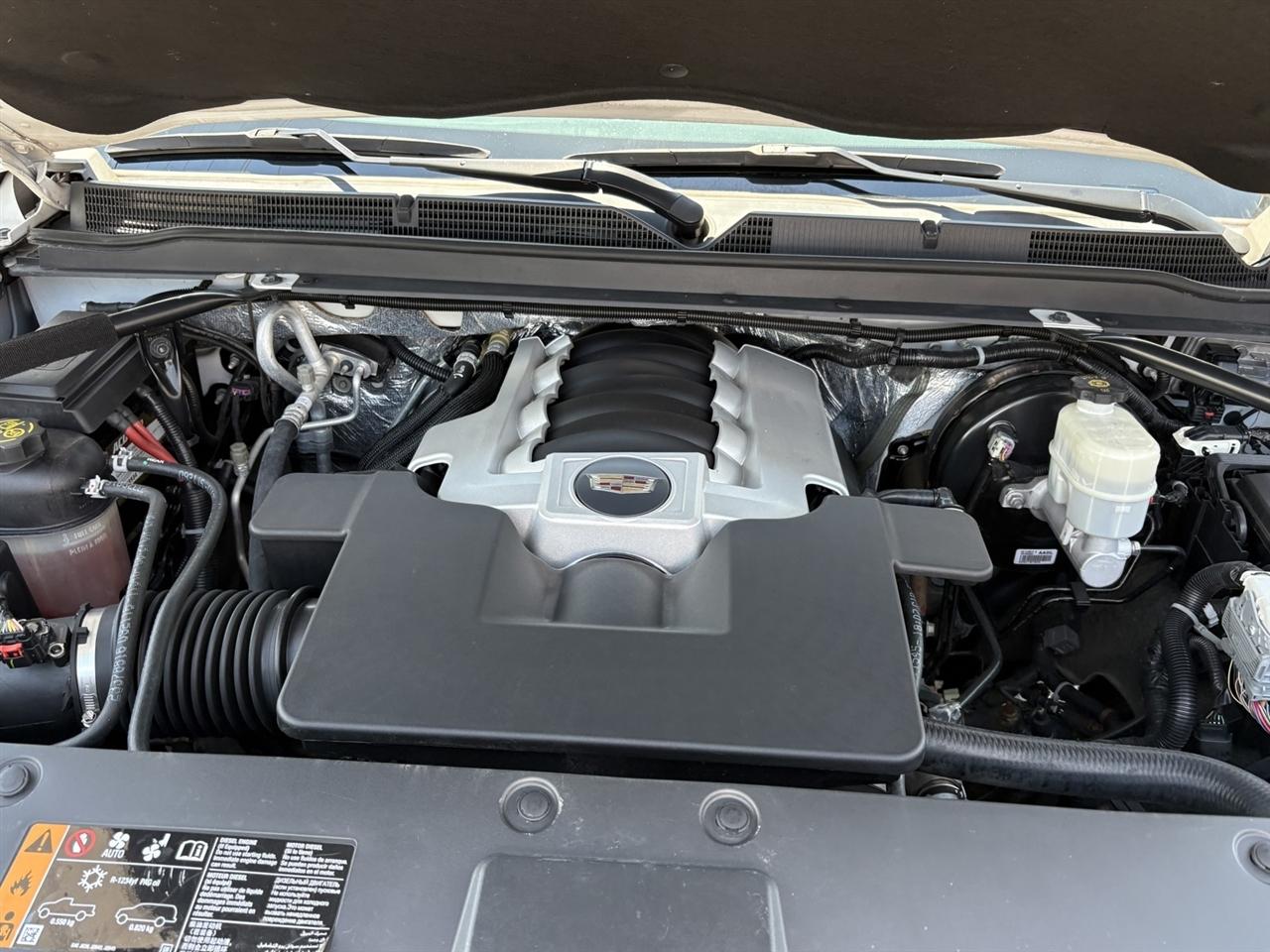 Cadillac Escalade Platinum 4WD 2017
