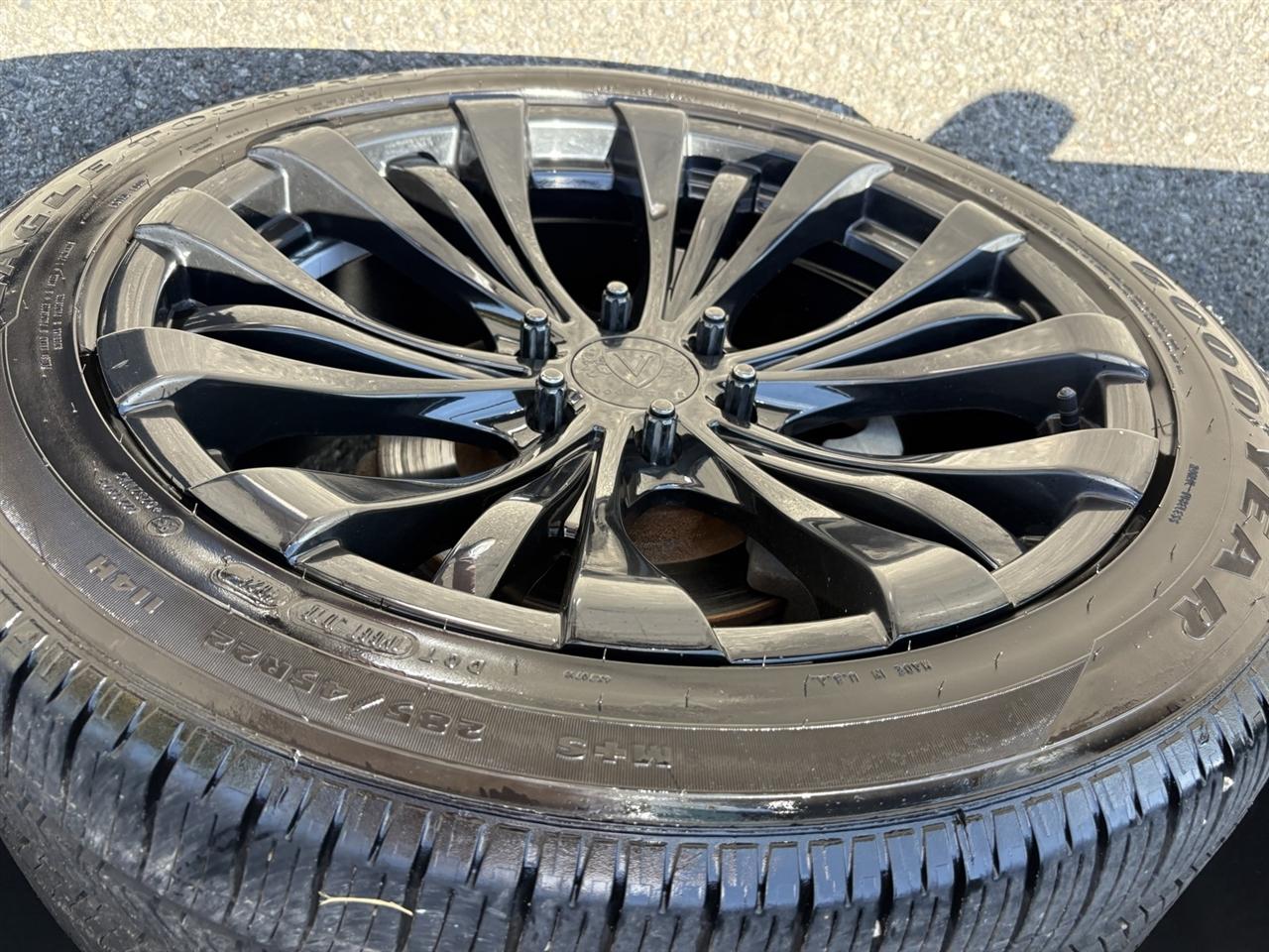 Cadillac Escalade Platinum 4WD 2017