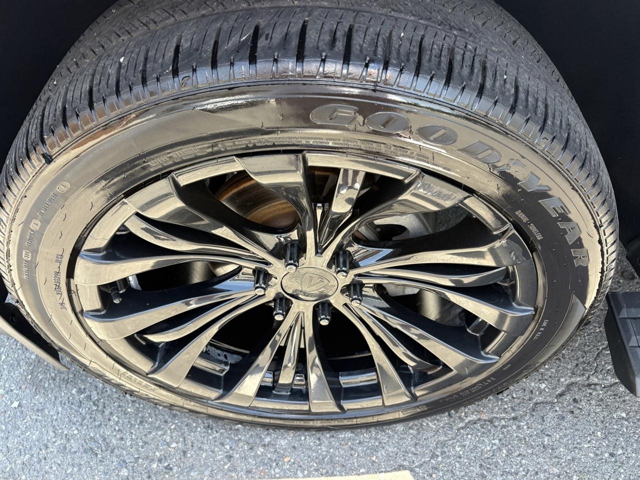 Cadillac Escalade Platinum 4WD 2017