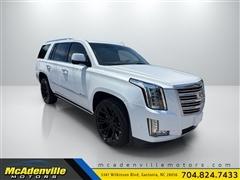 2017 Cadillac Escalade 