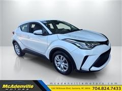 2020 Toyota C-HR 