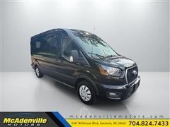2024 Ford Transit 