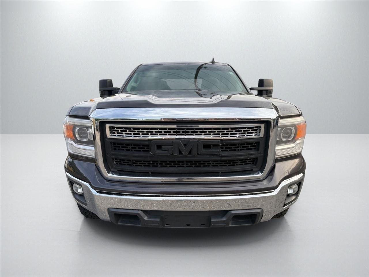 GMC Sierra 1500 SLE Crew Cab Short Box 4WD 2015
