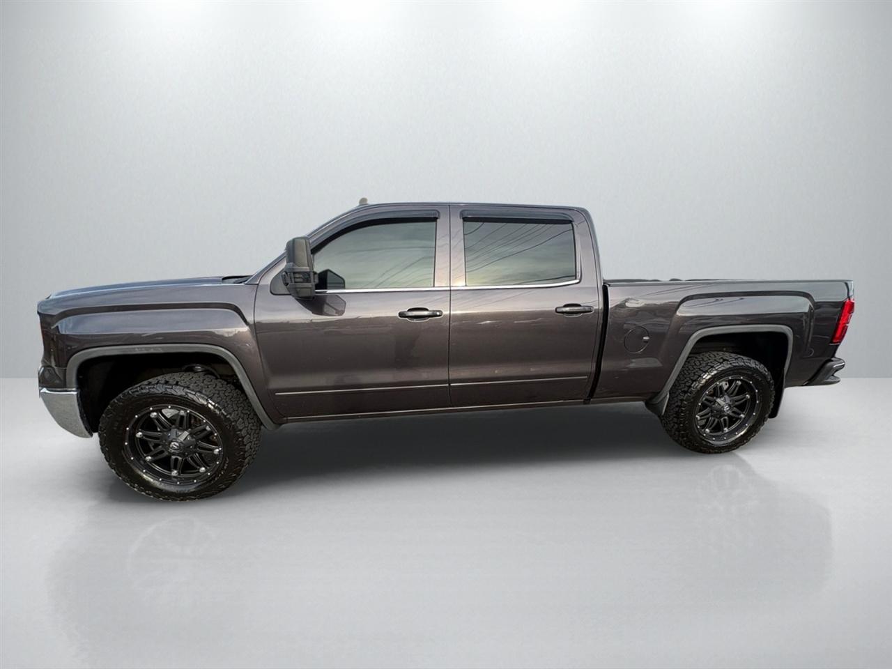GMC Sierra 1500 SLE Crew Cab Short Box 4WD 2015
