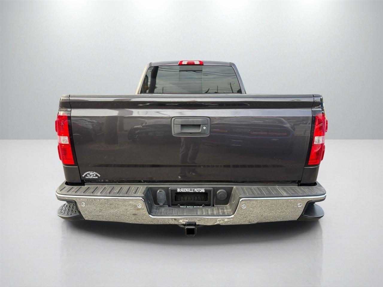 GMC Sierra 1500 SLE Crew Cab Short Box 4WD 2015