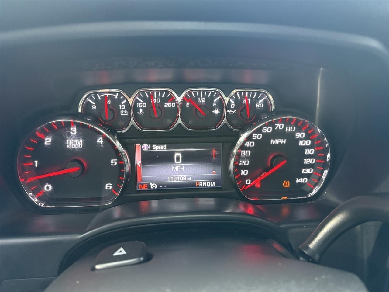 GMC Sierra 1500 SLE Crew Cab Short Box 4WD 2015