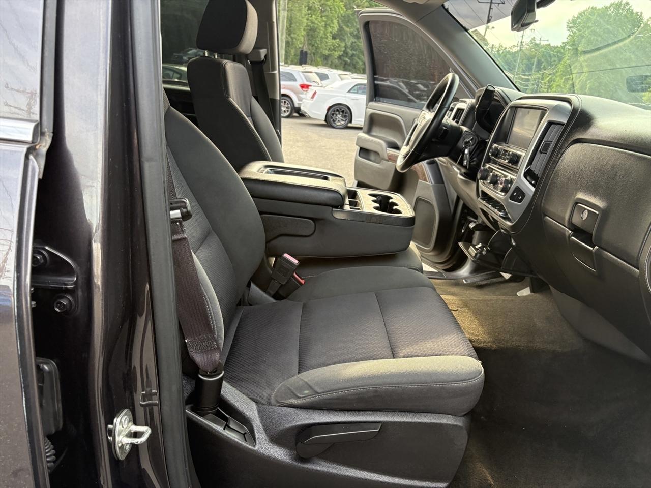 GMC Sierra 1500 SLE Crew Cab Short Box 4WD 2015