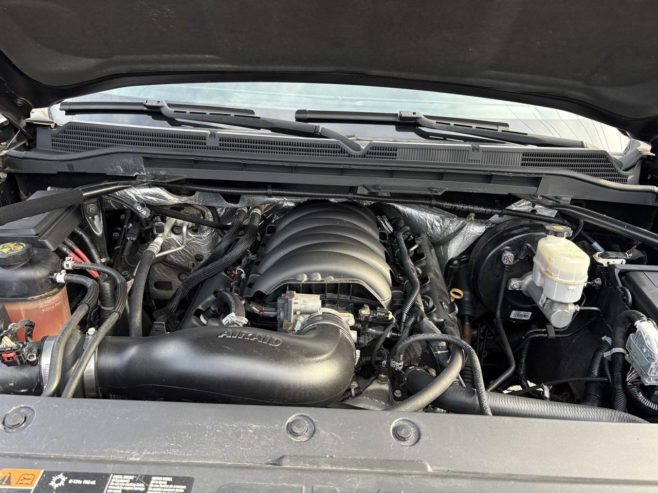 GMC Sierra 1500 SLE Crew Cab Short Box 4WD 2015