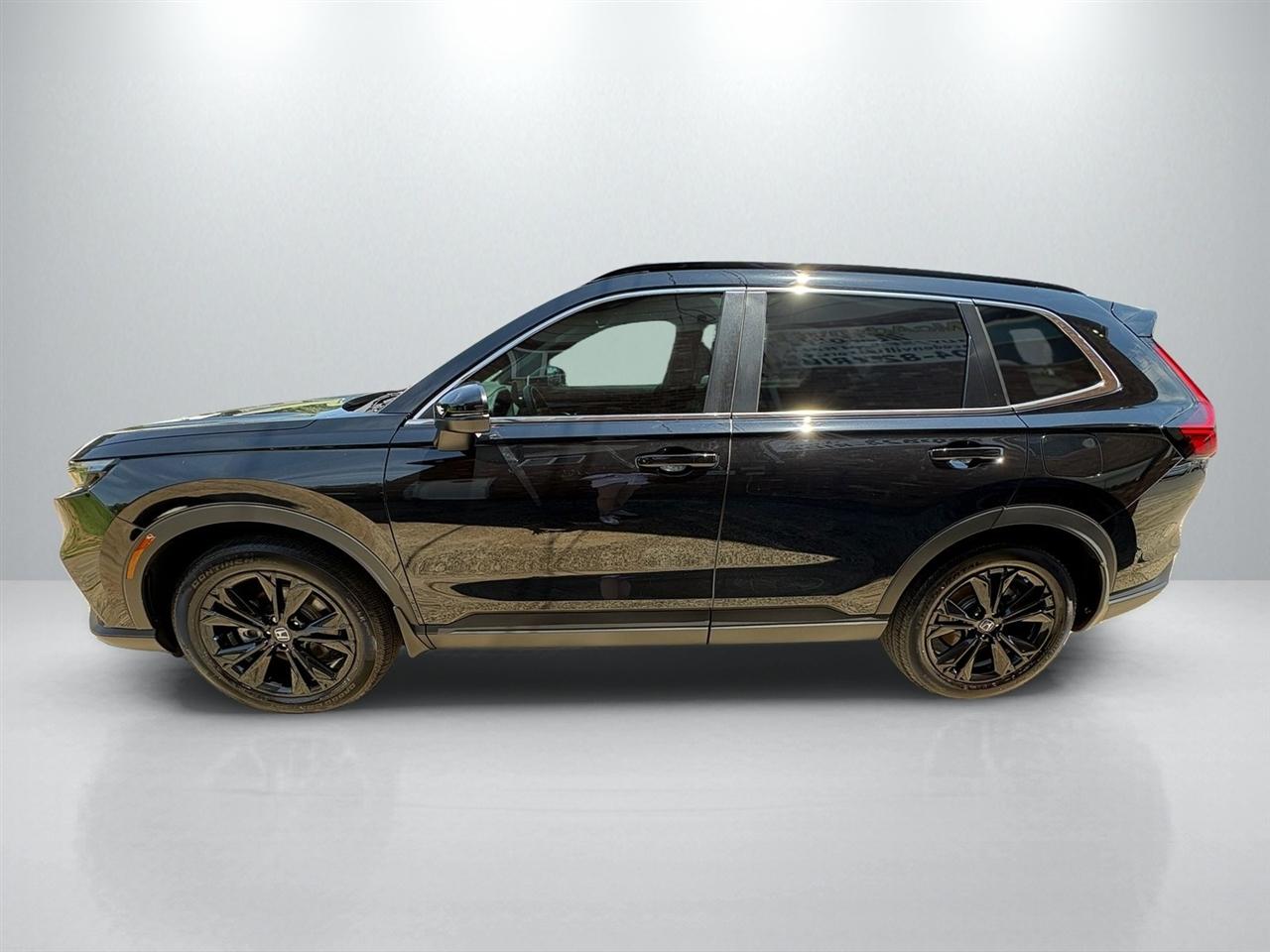 Honda CR-V Hybrid Touring 2025