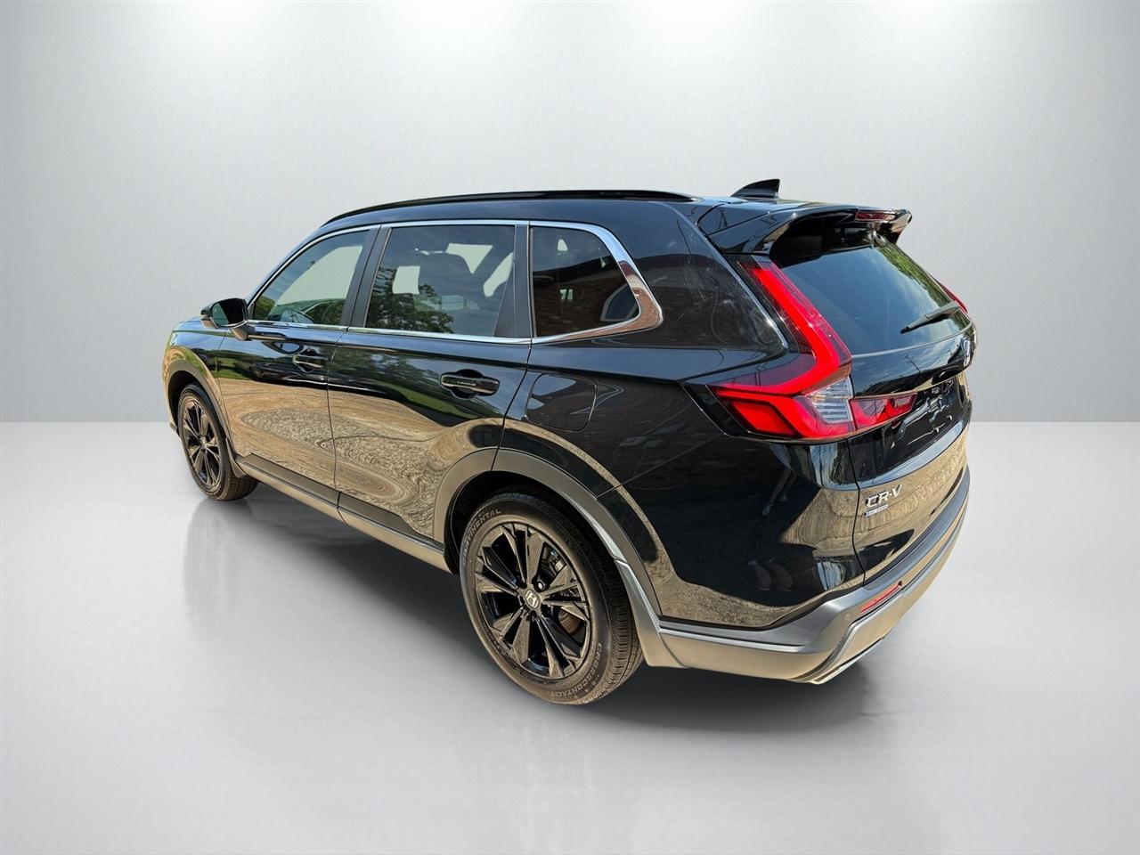 Honda CR-V Hybrid Touring 2025