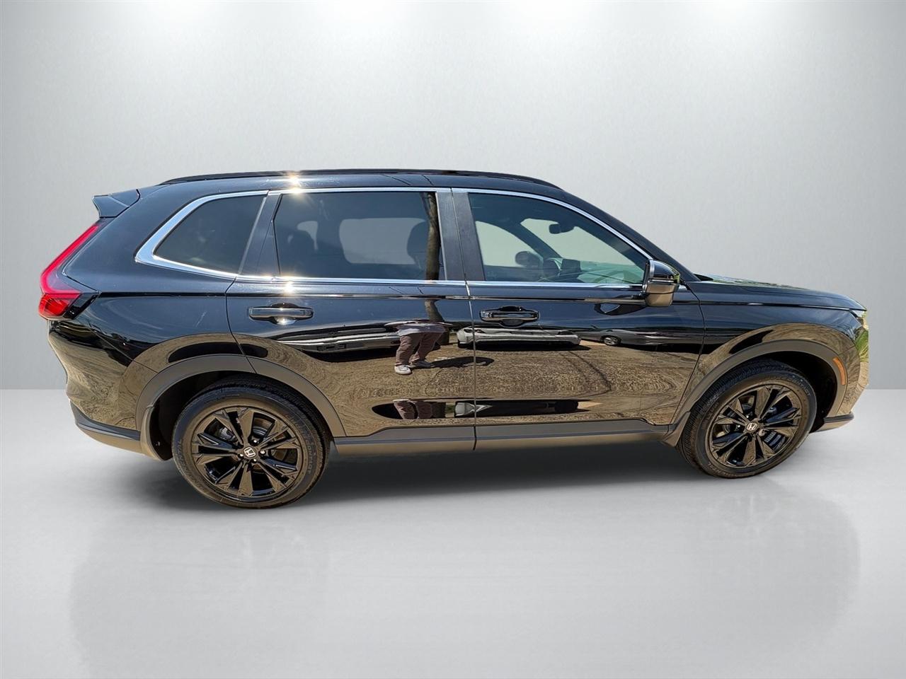 Honda CR-V Hybrid Touring 2025