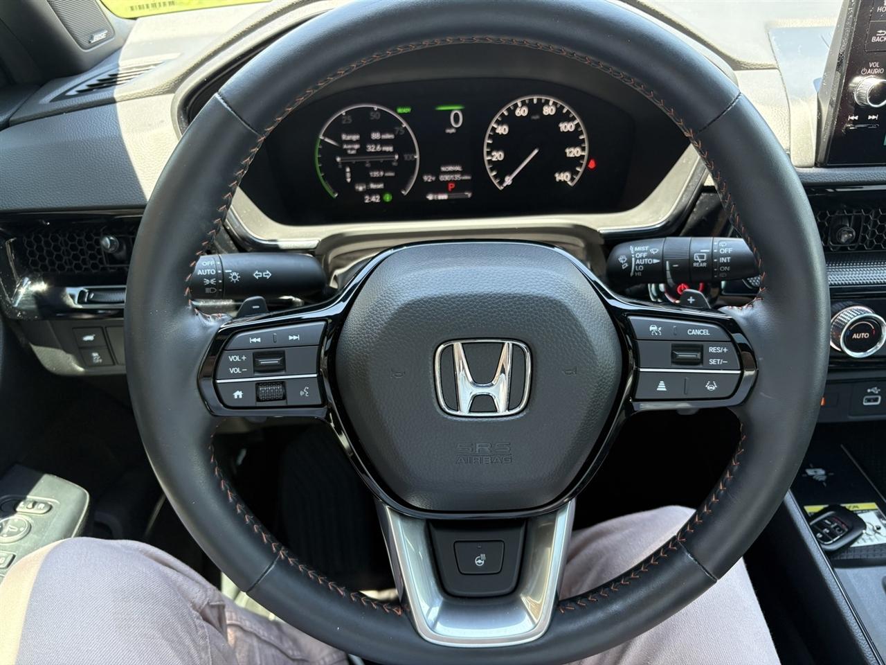 Honda CR-V Hybrid Touring 2025