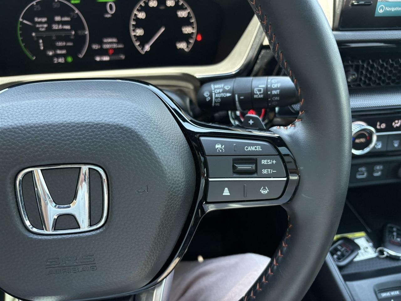 Honda CR-V Hybrid Touring 2025