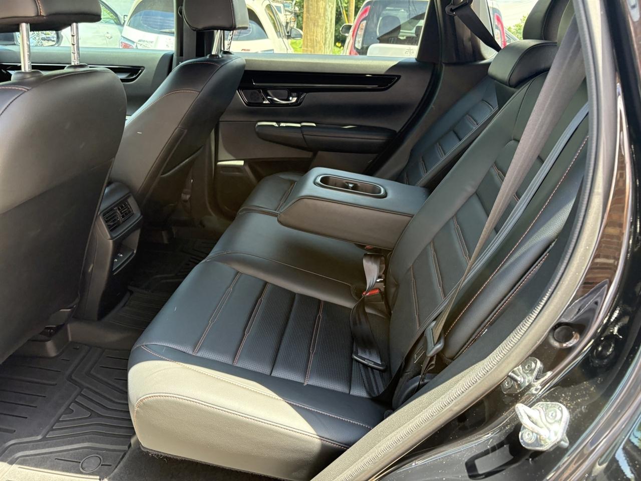Honda CR-V Hybrid Touring 2025