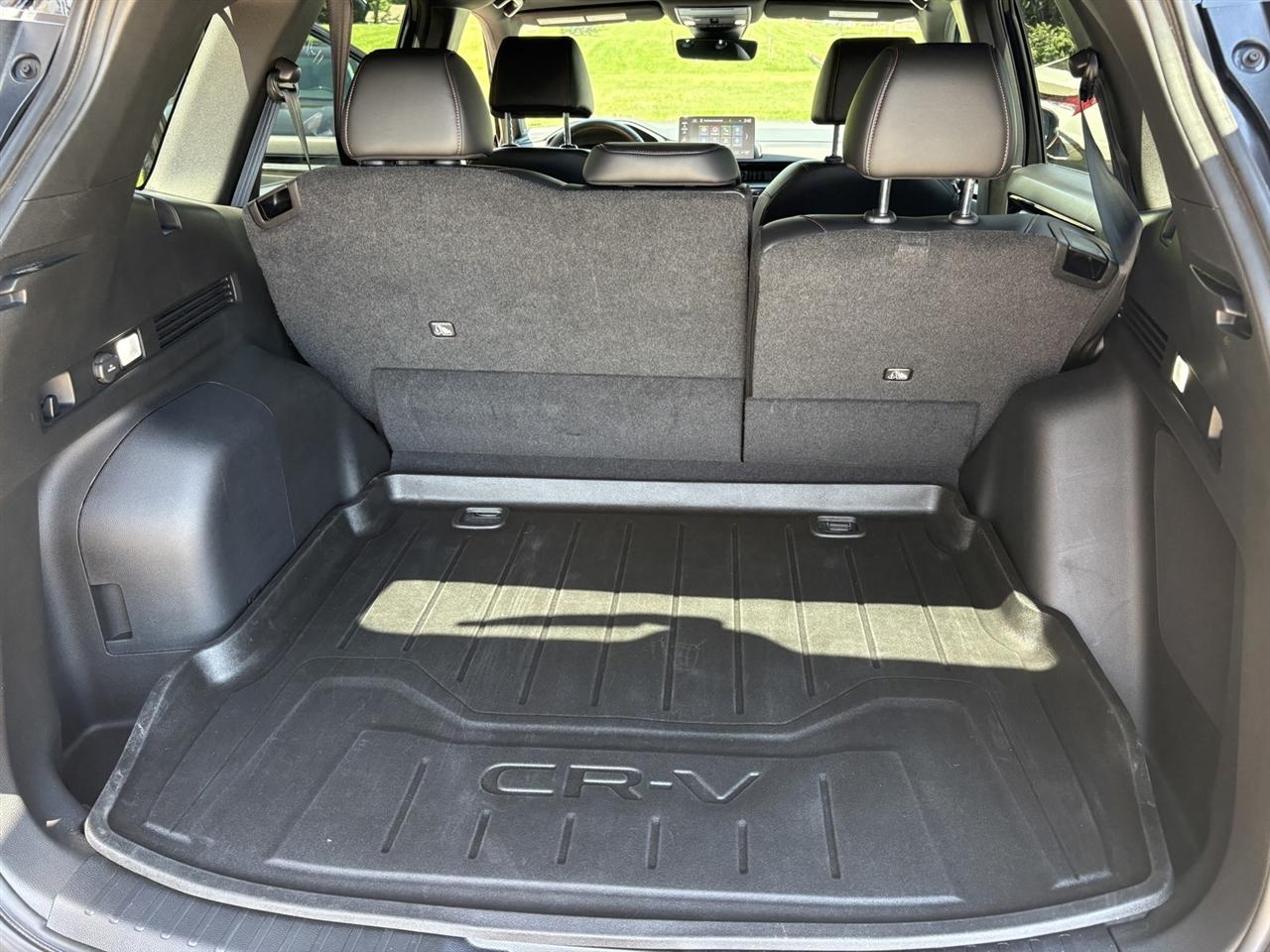 Honda CR-V Hybrid Touring 2025