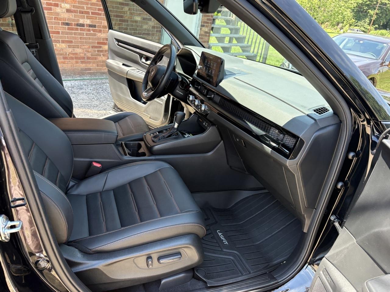 Honda CR-V Hybrid Touring 2025