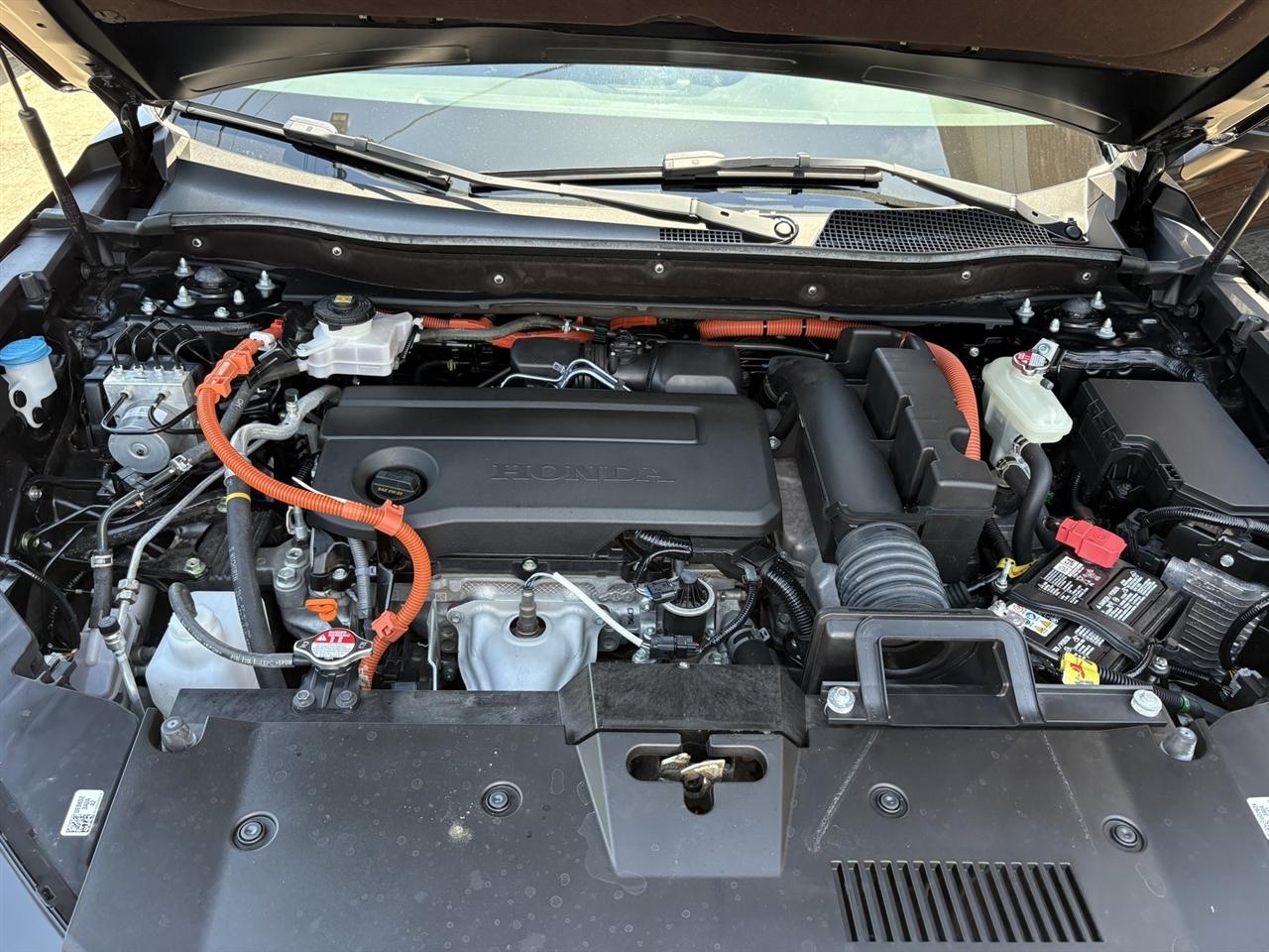 Honda CR-V Hybrid Touring 2025