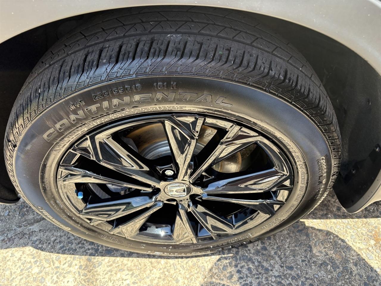 Honda CR-V Hybrid Touring 2025
