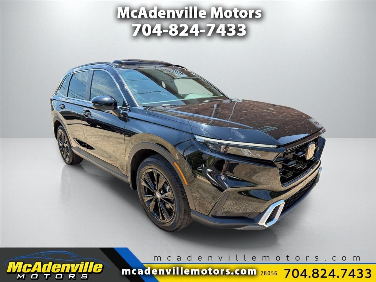 Honda CR-V Hybrid Touring 2025